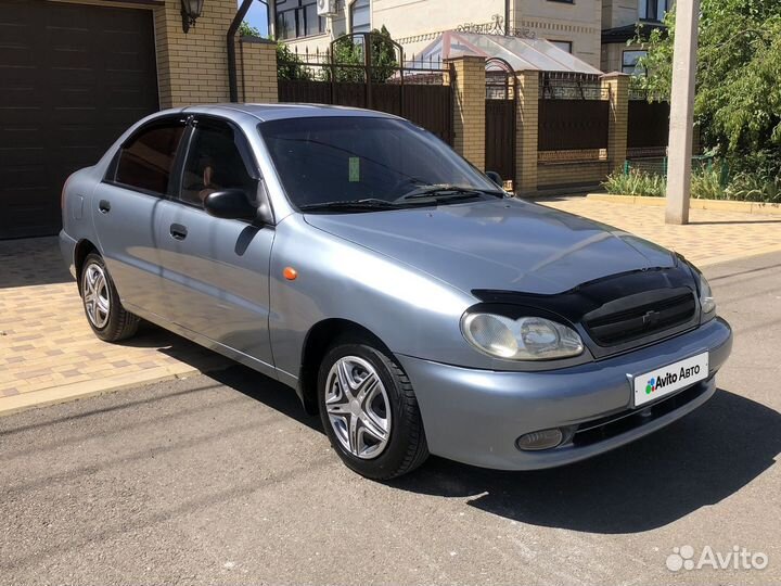 Chevrolet Lanos 1.5 МТ, 2008, 182 000 км