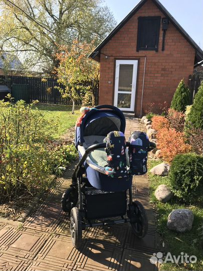 Коляска x lander x move 2в1