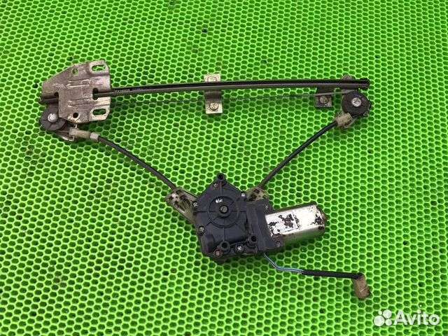 Стеклоподьемник лев перед ваз2114-15