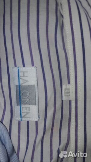 Рубашка для мальчика