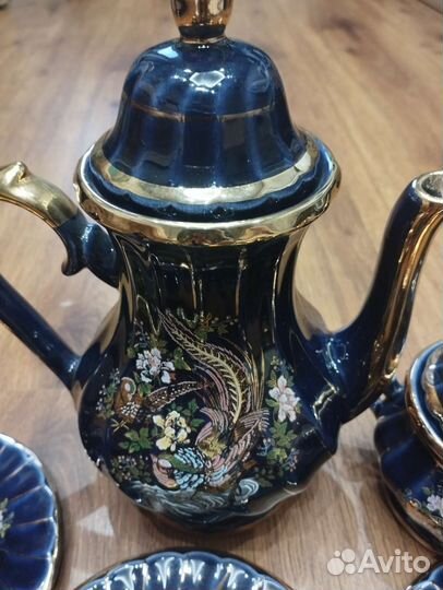 Сервиз чайный