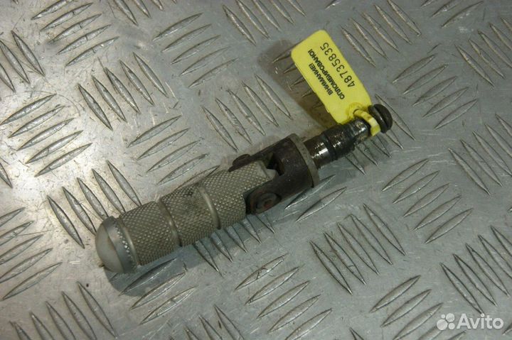 Подножка водителя левая Suzuki GSX-R400R