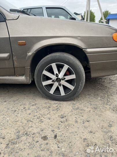 Литые диски r14 4x100 бу