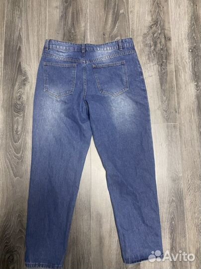 Джинсы