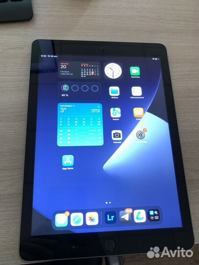 iPad 5 поколения