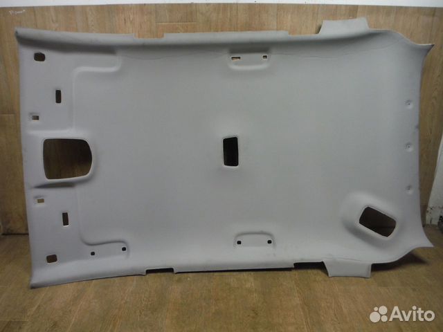 Потолок обшивка Hyundai Tucson 3 2018