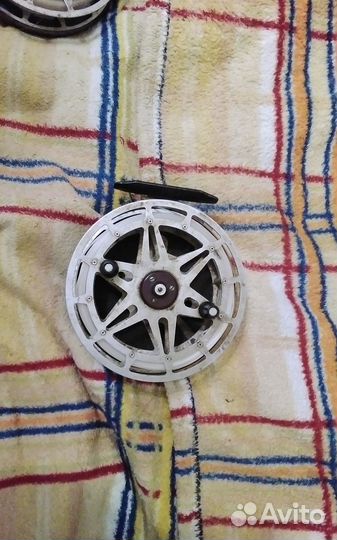 Спининги и катушки СССР