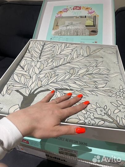 Постельное белье TAC оригинал (Турецкое)