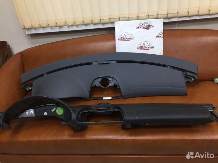 Торпеда на Mercedes CL215 w215