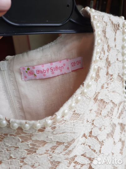 Платье для девочки