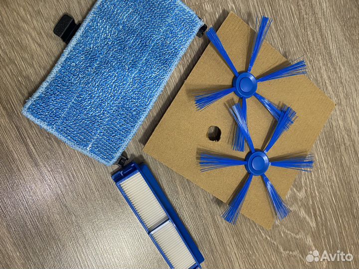 Робот-пылесос Philips FC8796 SmartPro Easy