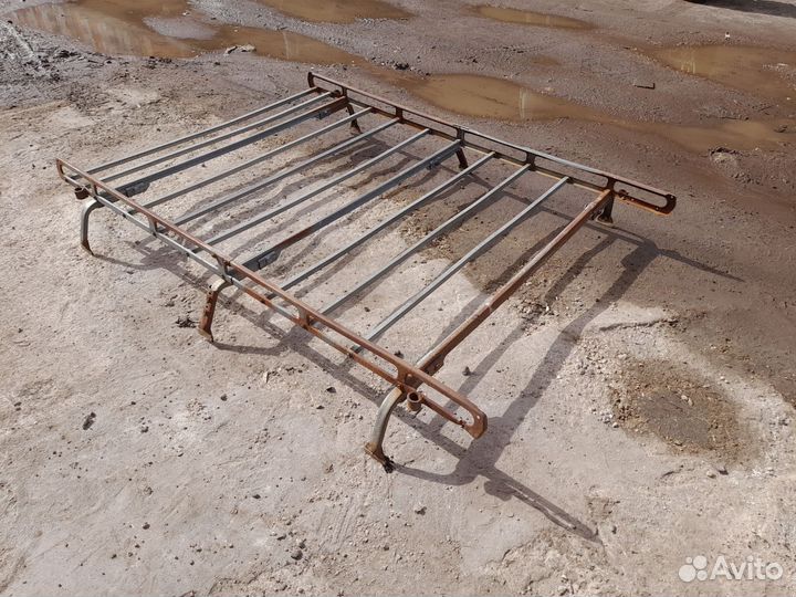 Багажник на крышу ваз