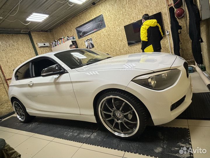 BMW 1 серия 1.6 AT, 2012, 199 999 км