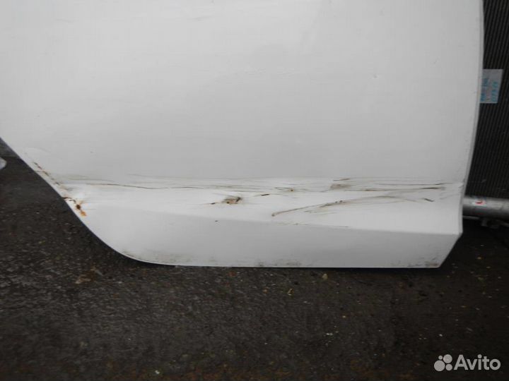 Дверь задняя правая Mazda 6 (GJ)