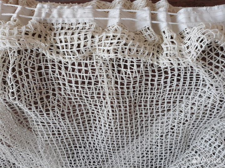 Тюли разные