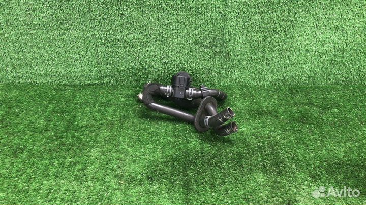 Кран отопителя Audi A4 B8 8K 1J0819809 8K1819350AB