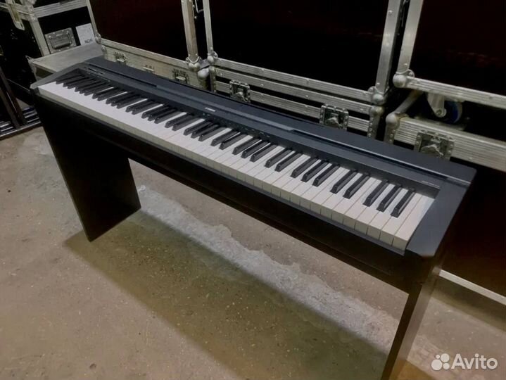 Цифровое пианино Yamaha P-35 в аренду