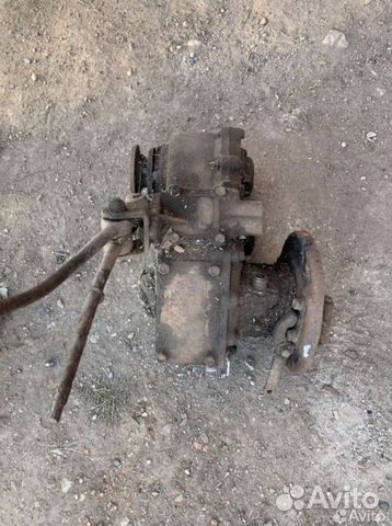 Раздатка УАЗ 469, 315. Рабочая