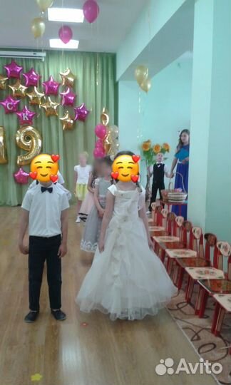 Платье для девочки