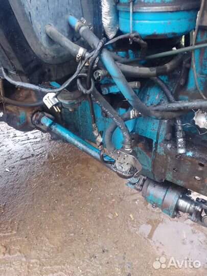 Трактор МТЗ (Беларус) 82.1, 1987