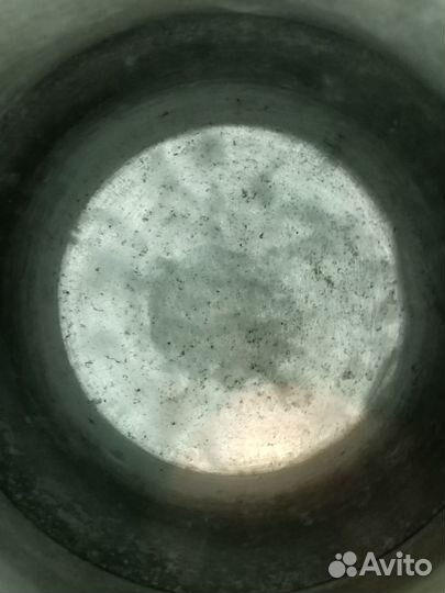 Бидон алюминиевый СССР