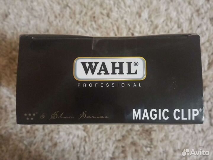 Машинка для стрижки волос wahl