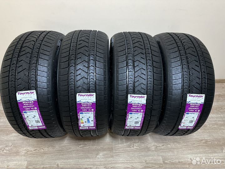 Tourador Winter Pro TSU1 285/40 R21 109W