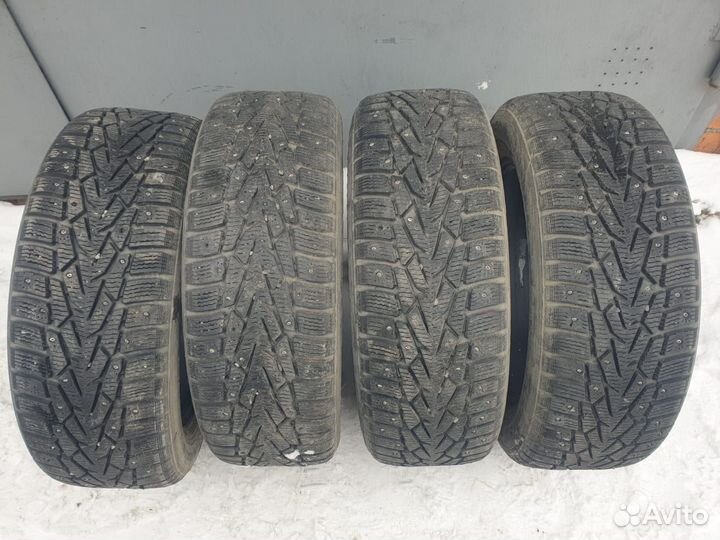 Nokian Tyres Hakkapeliitta 7 205/60 R16