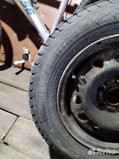 Nokian Tyres Hakkapeliitta 5 195/65 R15