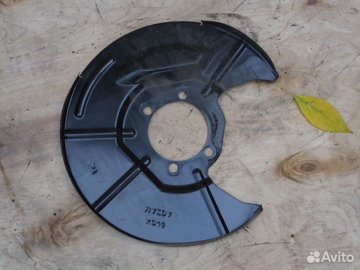 Пыльник кулака задний л.п.Mazda CX 5 KF 2017 по нв