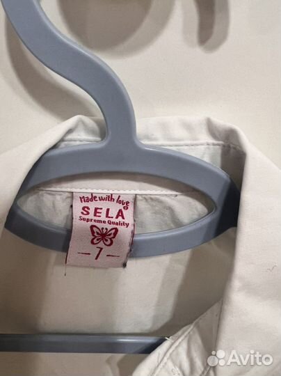 Рубашка для школы