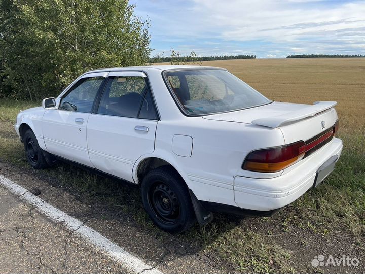 Toyota Carina 1.6 МТ, 1989, 416 150 км