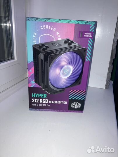 Кулер для процессора LGA 1700