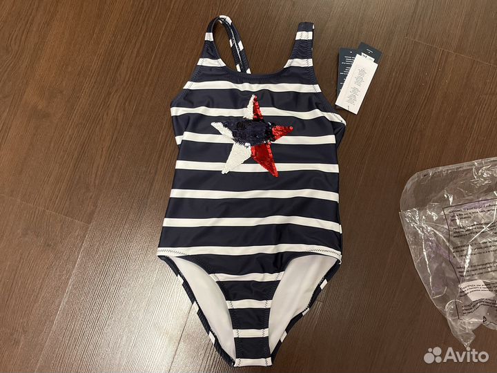Купальник для девочки 134