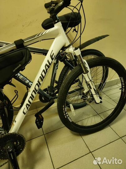Велосипед cannondale