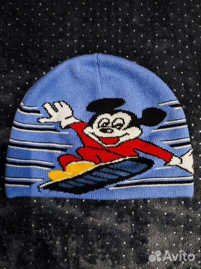 Шапка для мальчика