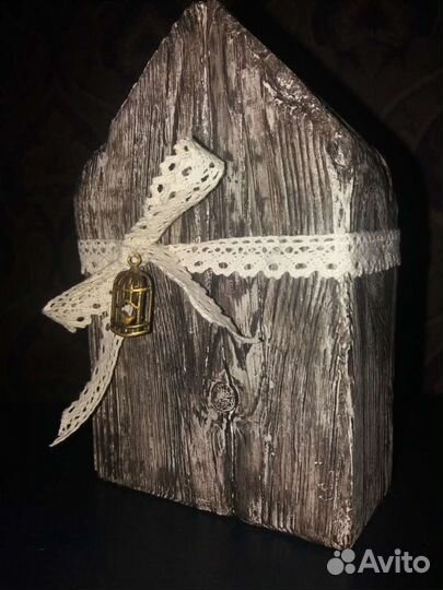 Декоративный домик