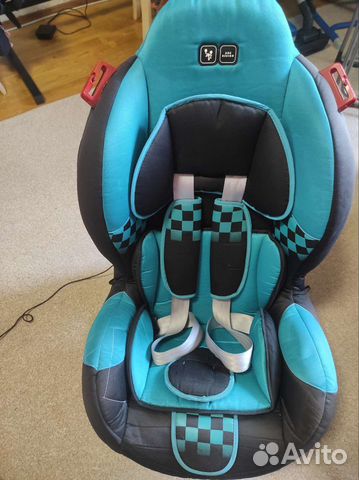 Детское автокресло