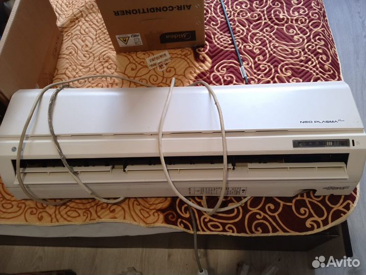 Кондиционер сплит система бу