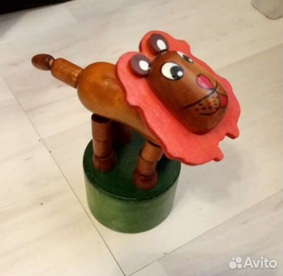 Игрушки СССР