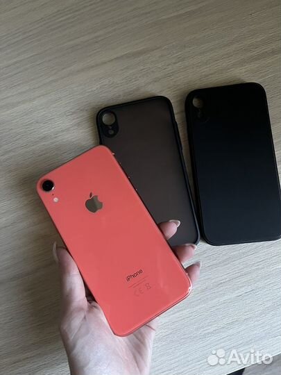 iPhone Xr, 64 ГБ