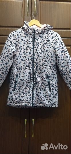 Куртка для девочки 152