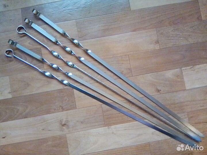 Шампуры (60см)