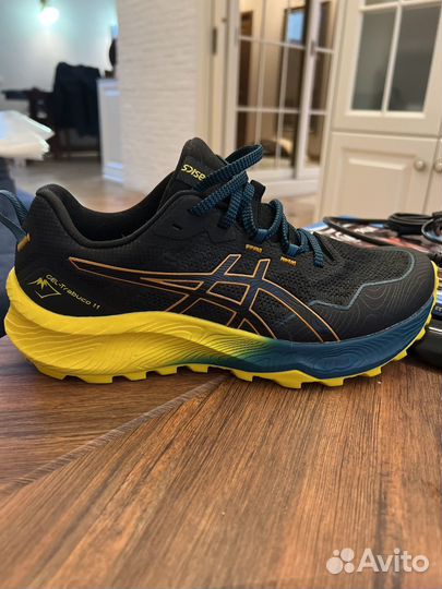 Asics gel trabuco 11