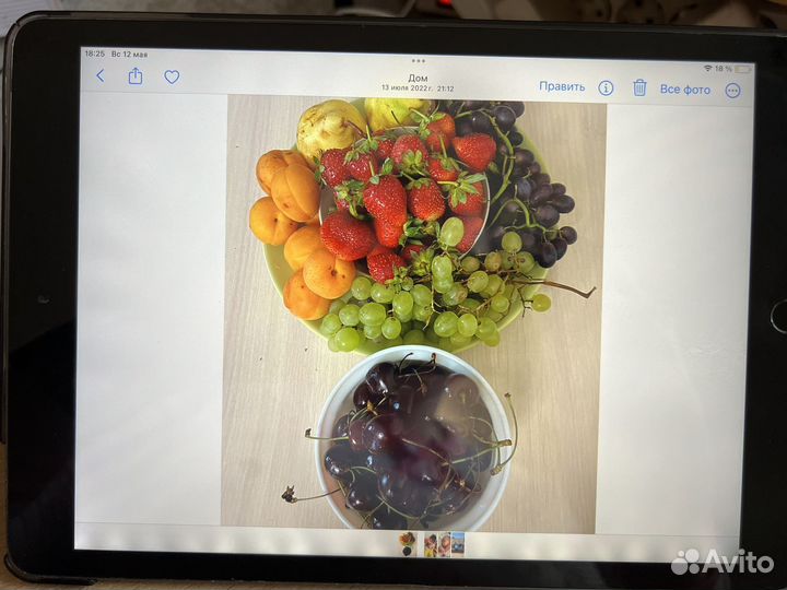 iPad 7 32gb обмен на андроид