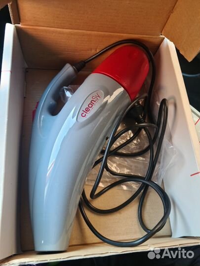 Пароочиститель Zepter cleansy