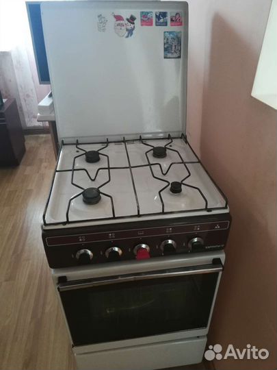 Газовая плита бу