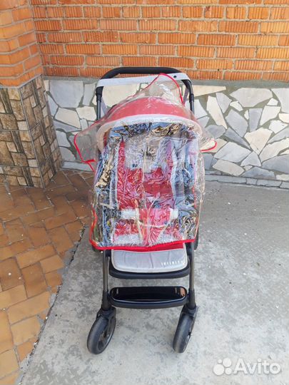 Детские коляски 2 в 1 бу