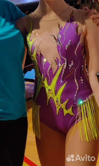 Расклейка страз