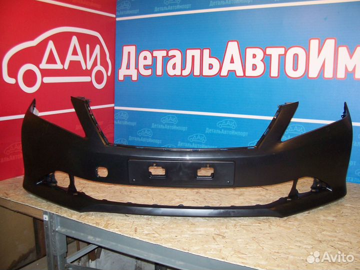 Бампер передний Toyota Camry 2011-2014